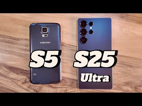 Samsung Galaxy S5