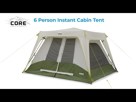 CORE 6-Person Performance