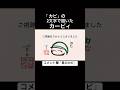 【ニートのカービィ】「カビ」の2文字で描いたカービィ【無職】#2ch #shorts