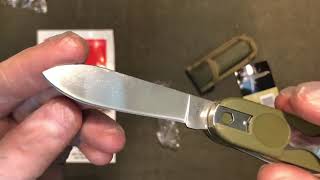 Rothco Foreign Legion 11-in-1 Chow Set. (Review). (MREdepot).