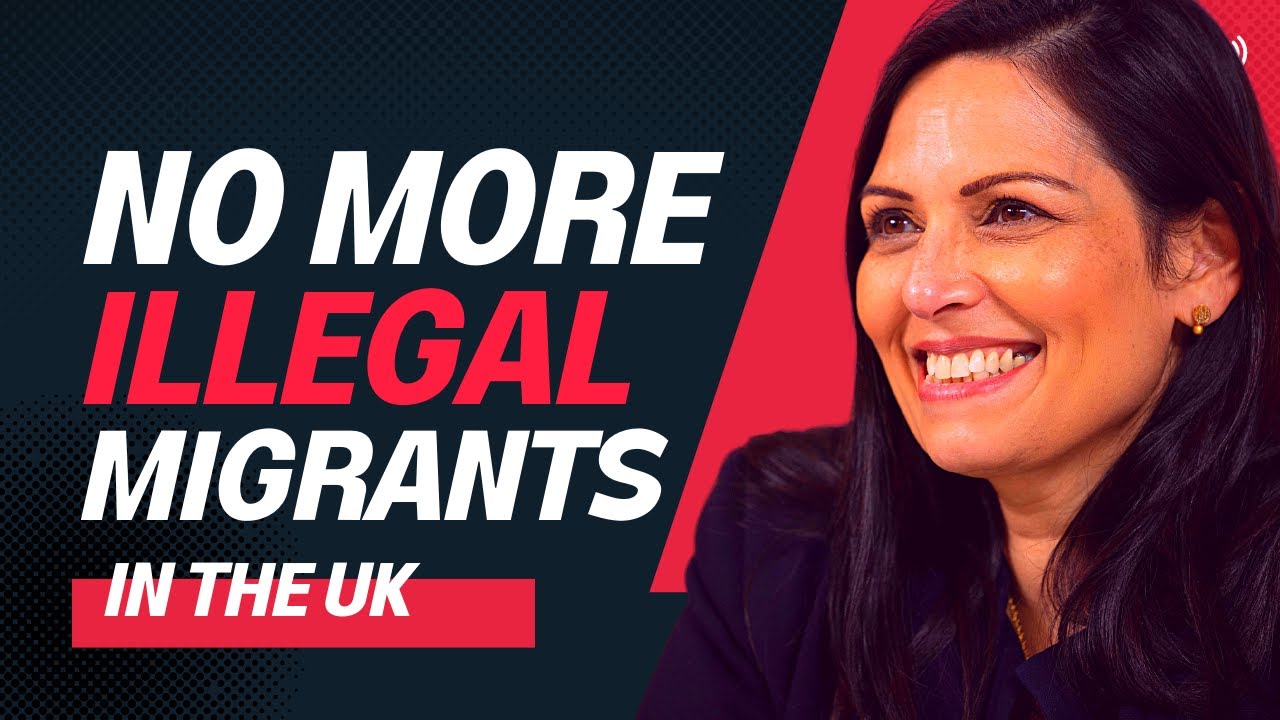 TOUGHER RULES ANNOUNCED  FOR ILLEGAL MIGRANTS ARRIVING IN THE UK | UK ASYLUM SEEKER UPDATE 2022