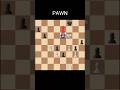PAWN ♟️ Sacrifice Mate -16 #shorts #chess #pawn