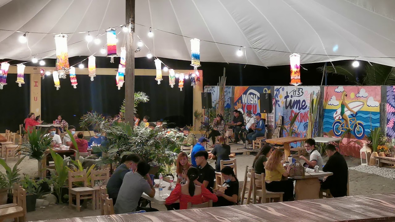 One Moment in Time at Bali Bali Beach Bar