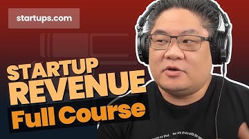 Startup REVENUE (Full Course): Become a MASTER of Customer Acquisition