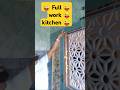 carpentry tips for kitchen/#KitchenOrganization#BasketPartition#CarpentryTips#KitchenDecor
