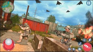 Counter Attack Critical Strike: Army Shooting Game | Gaming Video | New GunShootingGame | Last Level screenshot 2