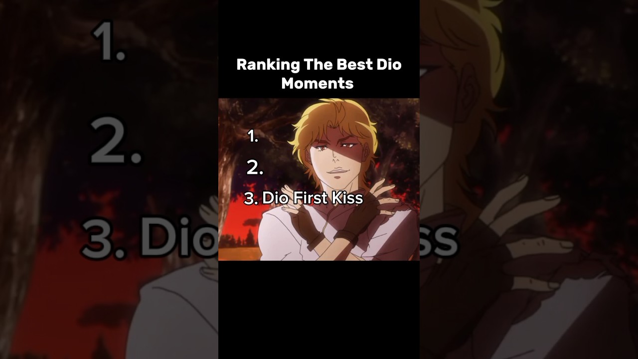 Ranking The Best Dio Moments