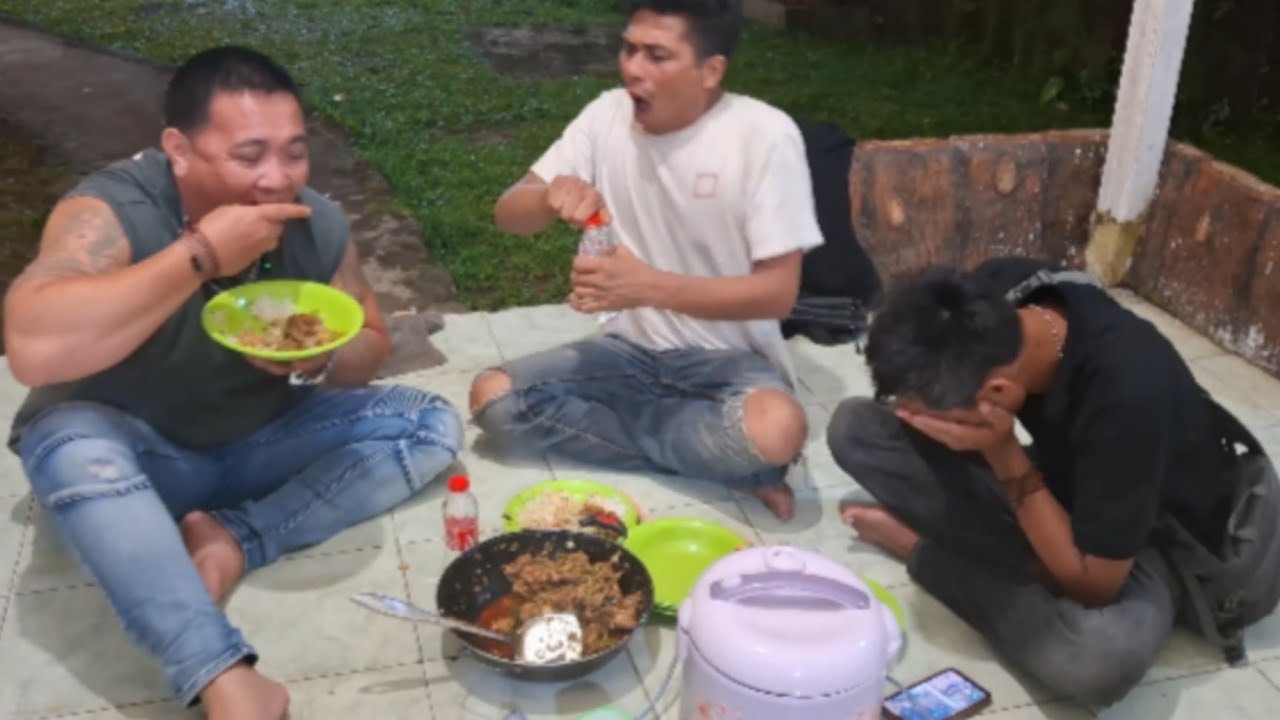 GILA ORANG M4B0K DI PRANK BON CABE LEVEL 50 HAMPIR AJA SEMAPUT