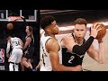 Blake Griffin Dunks on Giannis! Durant 32 Pts Unstoppable Game 2! 2021 NBA Playoffs