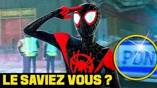 5 Choses que vous ne saviez pas sur SPIDERMAN NEW GENERATION