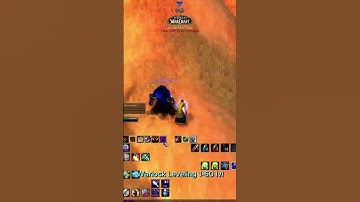 🔮 CHILL WARLOCK LEVELING in WoW Classic! (Fast-Paced) #worldofwarcraft #warcraft #wow #wowclassic