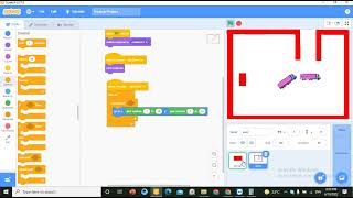 part 3 how to make car parking game on scratch screenshot 4