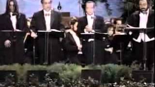 Ozzy Osbourne Los Tenores