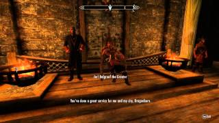 Let's Play Skyrim with mods - Part 3 - Prison Sentence