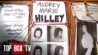 Female Murderer Fakes Own Death - Poisonous Liaisons - Wives and Lies
