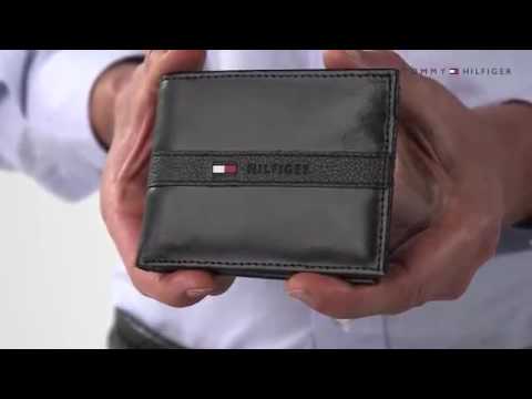 tommy hilfiger ranger wallet