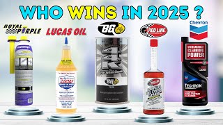 Best Fuel Injector Cleaners 2025 – [Don’t buy one before watching this]