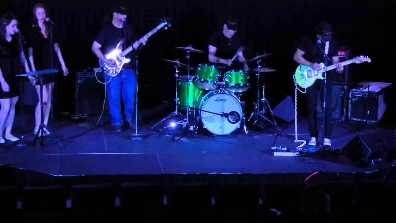 The Ready Rockers - Knock'in On Heaven's Door