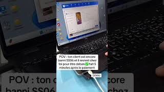 How to fix Snapchat device ban #deviceban #ss06 #fypシ #shorts #unbansnap #7397
