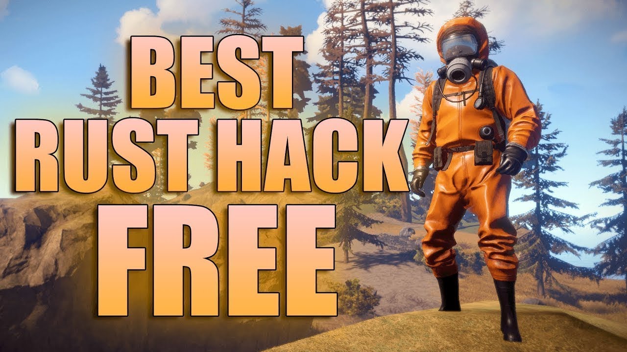RUST HACK RUST CHEAT FREE DOWNLOAD AIMBOT, ESP PRIVATE RUST HACK ...