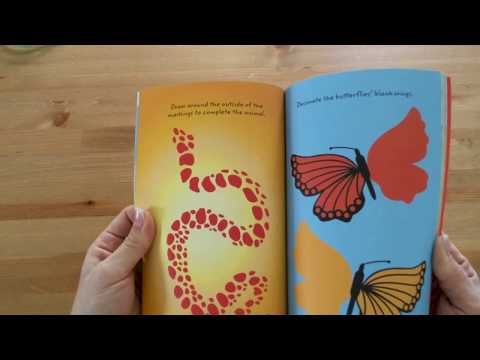 100 Animal Doodles - Usborne