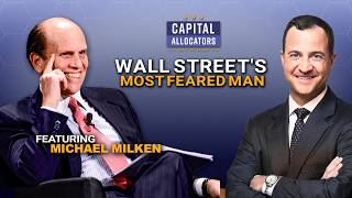 Michael Milken: How He Created the High-Yield Bond Market