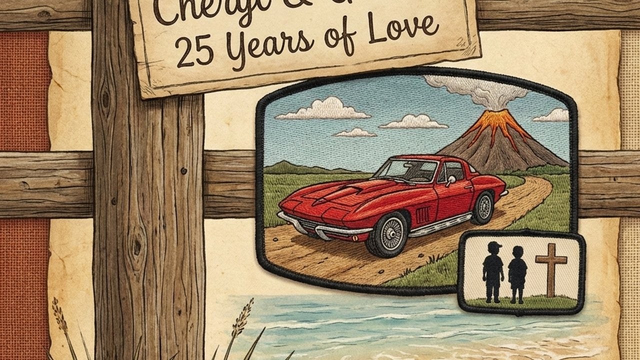 Twenty-Five Sweet Summers