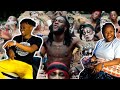 Burna Boy - WONDERFUL REACTION