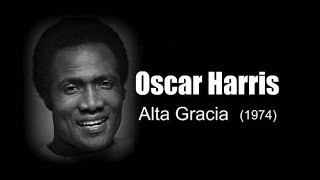 Oscar Harris - Alta Gracia (1974) Resimi