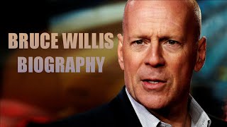 Bruce Willis Biography - Glorious Cinema - Vignesh