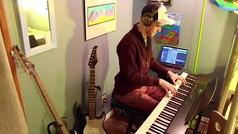 Carson Woodruffs First Legit Musical Project
