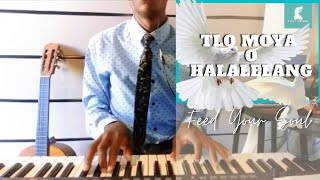 Tlo Moya o Halalelang 🕊🕊||Piano 🎹/Strings 🎻 Beat 🥁|| Feed Your Soul .