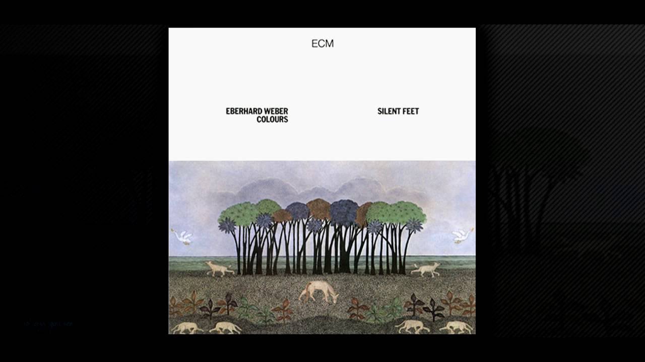 Eberhard Weber - Seriously Deep