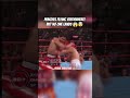 Punches Flying Everywhere! But No One Lands 😱🤯#mannypacquiao #pacquiao #pacman #boxer #boxing