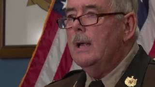 Howard County Sheriff Refuses to Step Down Over Racism Allegations