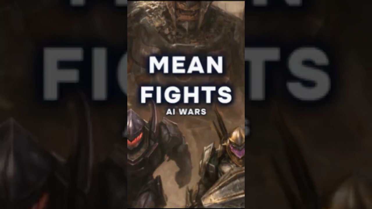 Halo AI WARS: Monkeys vs Worms