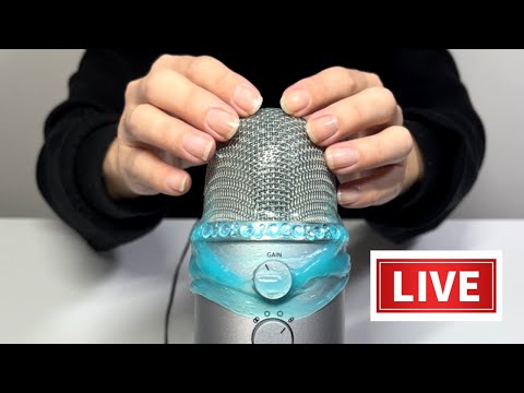 【ASMR】あなたの睡眠を助ける寝る前のASMR LIVE💤