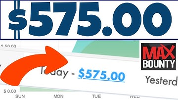 $500+ per Day with MaxBounty CPA Marketing and FREE Traffic 2020 (CPA Marketing For Beginners)