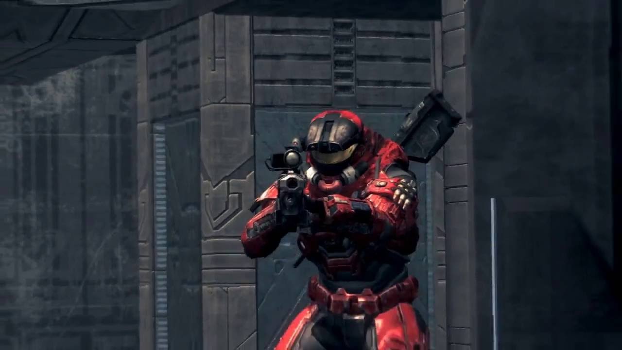 Bald :: Halo: Reach Montage 1 - Edited by Amphorix - 100% MLG!