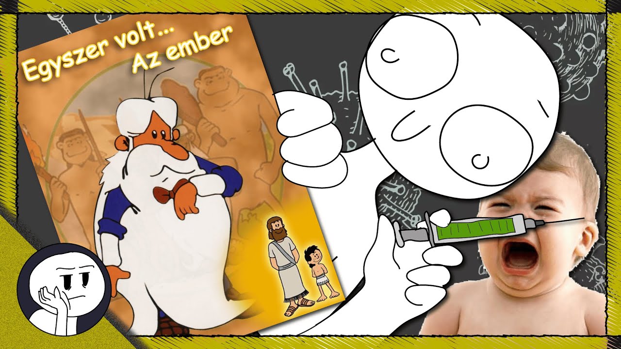 Egyszer volt... AZ OLTÁS! 😨💉