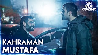 Yiğitliğin Namlunun Ucuna Kadarmış Tahir - Sen Anlat Karadeniz