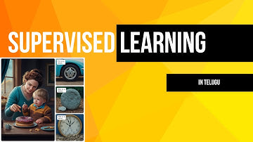 Supervised Learning in Telugu | Machine Learning | Neural Mastery