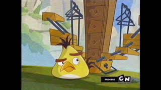 Angry Birds Toons On Cartoon Network May 2010