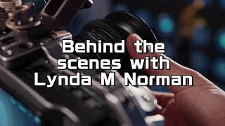 Watercolor: Behind the Scenes with Lynda Norman: Timelapse of Art in the Making 🎥🎨
