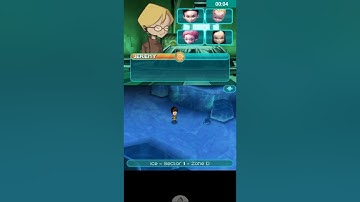 Code lyoko fall of XANA episode 3