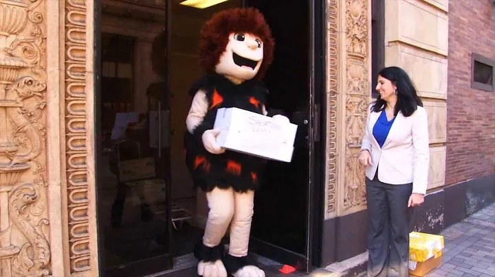 InventHelp Community Service: Salvation Army Food Drive