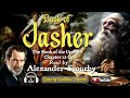 Part 2 JASHER Chapter 12-26 I by  Alexander Scourby | AUDIO &amp; TEXT, God is Spirit, Truth and Love