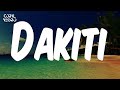 Dakiti - Bad Bunny (Lyrics/Letra)