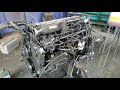 Motor Cummins ISC6 VW Cosntelation 320 CVs. na Nicosa Ponta Grossa