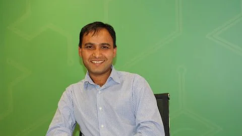 Dr Santosh Khanal - Research Action Award Winner